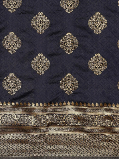 Vasthrlay Traditional Saree in Classic with refined ethnic appeal