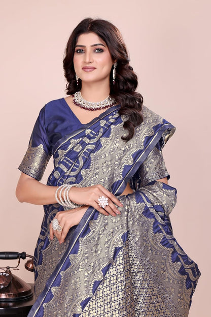 VasthrlayWedding Saree in Classic with elegant ethnic ethnic appeal