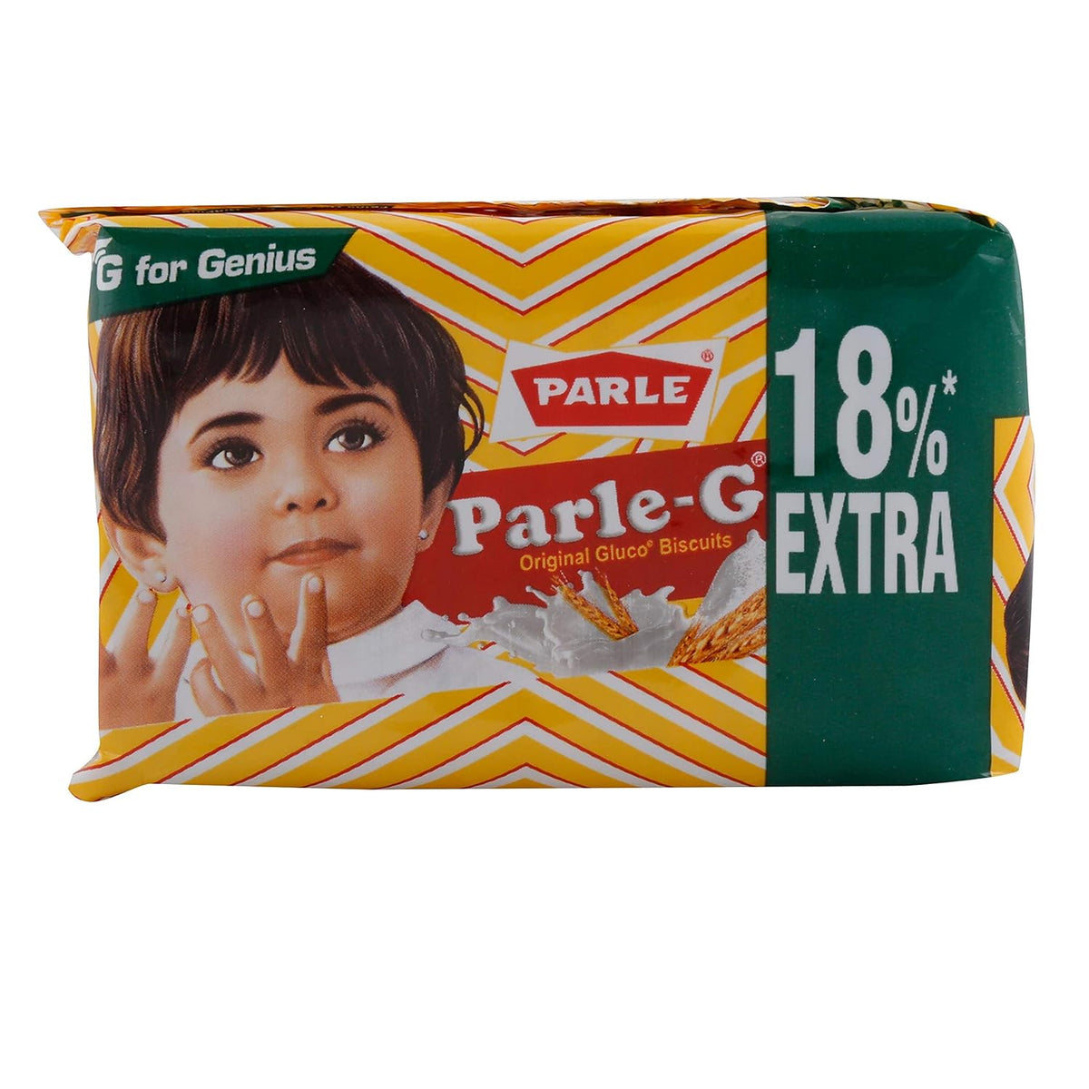 Parle G Glucose Biscuit (Pack of 50)