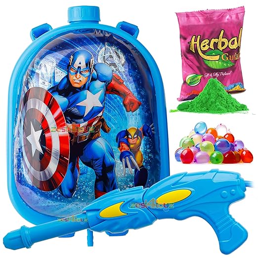Zest 4 Toyz Holi Pichkari Water Gun for Kids - PUSHMYCART