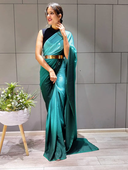 Vasthrlay Classic Traditional Saree with elegant ethnic styling