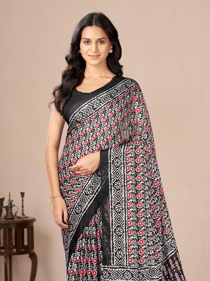 Vasthrlay Classic Traditional Saree for wedding and party wear styling