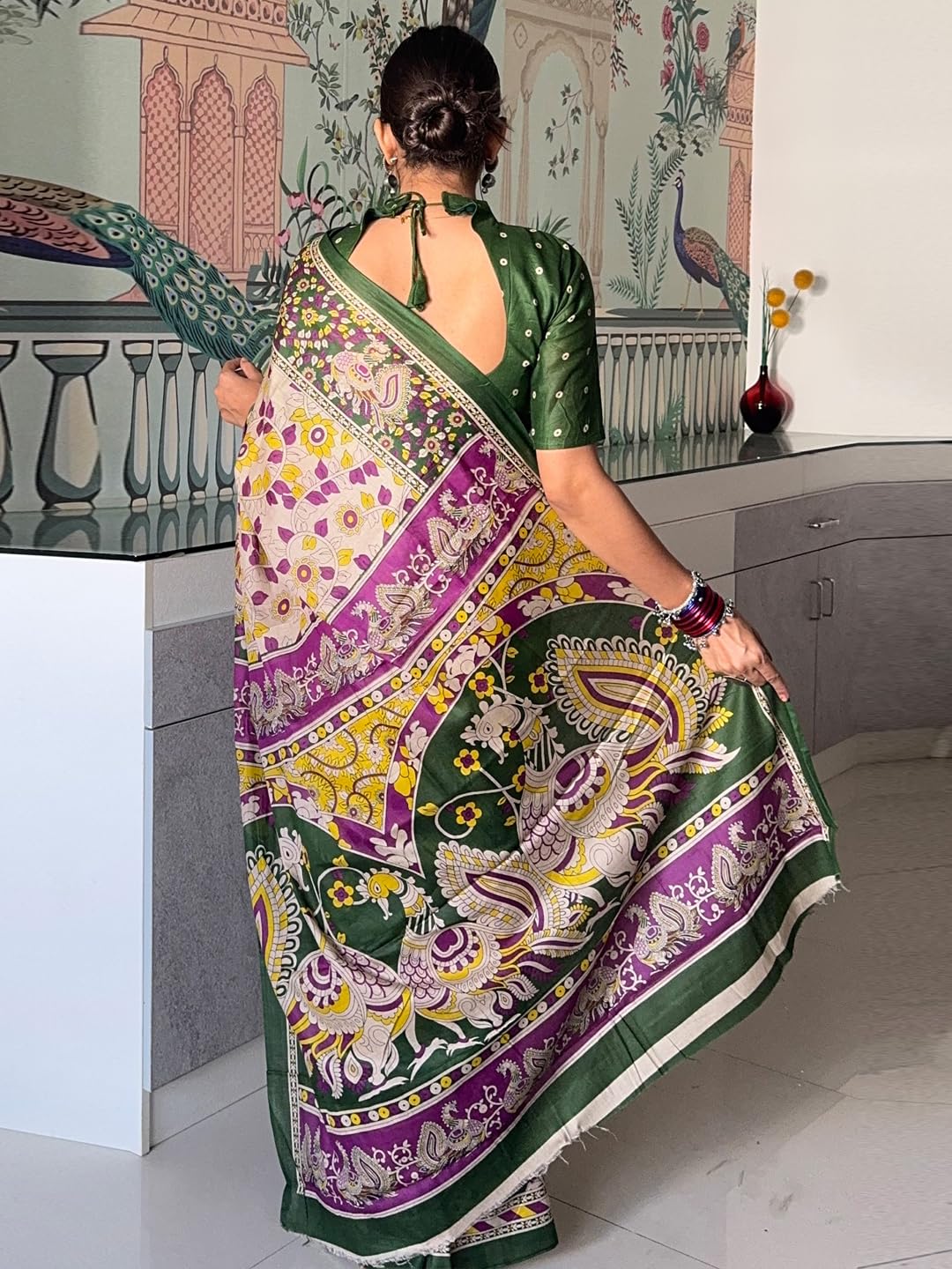 Vasthrlay Classic Ethnic Wear with elegant cotton styling