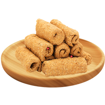 Delhi Sweets Soft Gajjak - PUSHMYCART