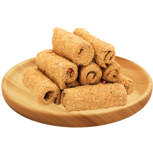 Delhi Sweets Soft Gajjak - PUSHMYCART