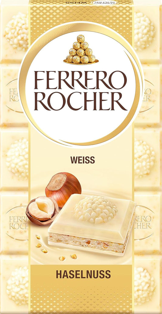 Ferrero Rocher Chocolate Bar