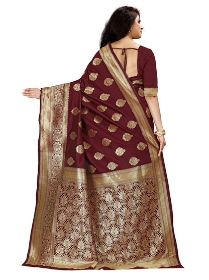 VasthrlayEthnic Classic Saree with refined wedding design