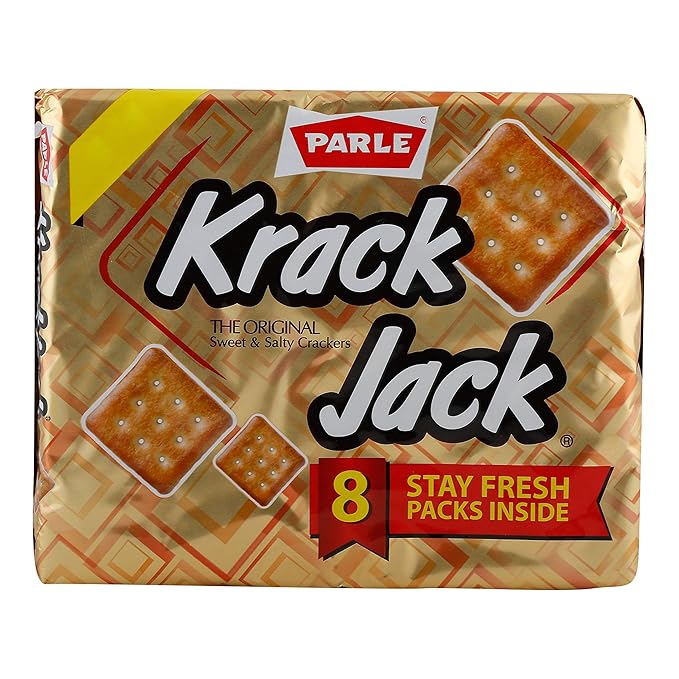 Parle Krackjack 400gm