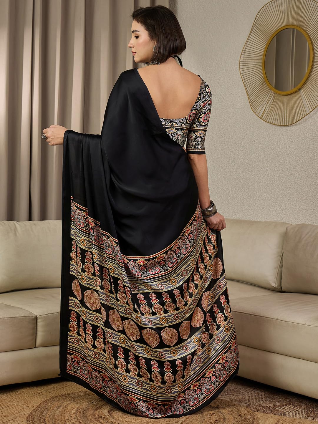 Vasthrlay Classic Ethnic Wear with elegant ethnic styling