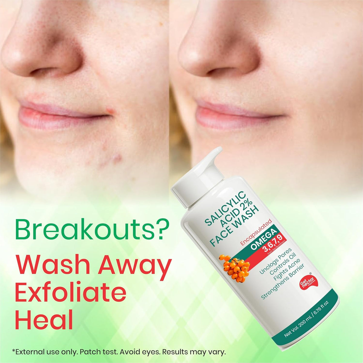 Skin healing