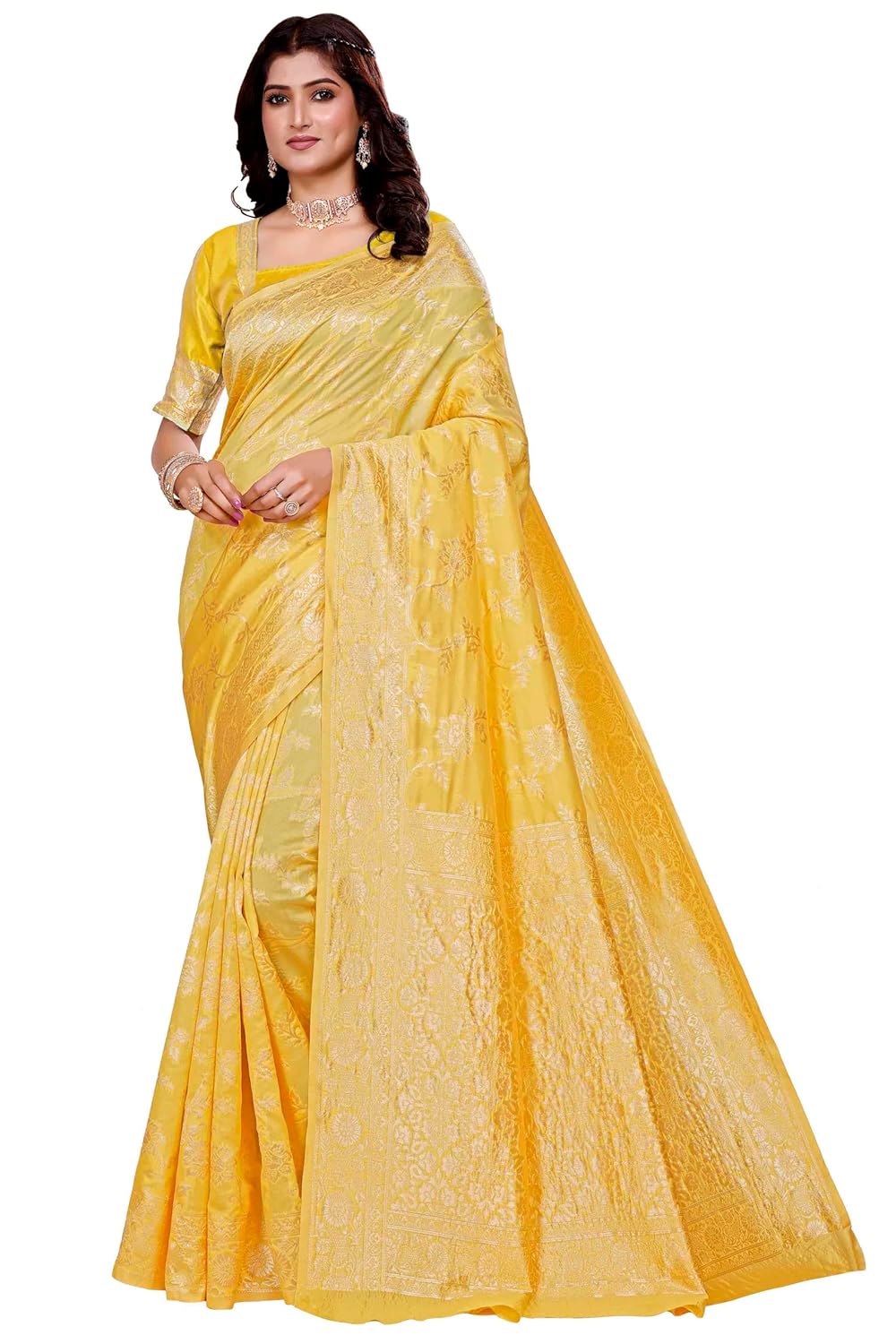 VasthrlayClassic Ethnic Wedding Saree for festive ethnic occasions