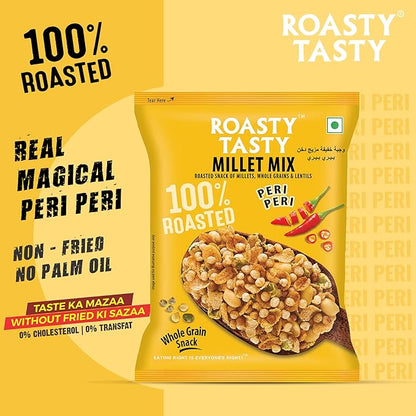 Roasty Tasty Millet Mix Peri Peri 