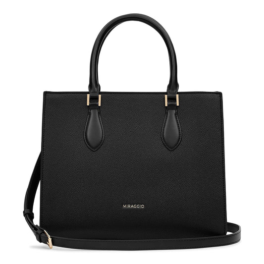 Miraggio Zoe Satchel Bag for Women