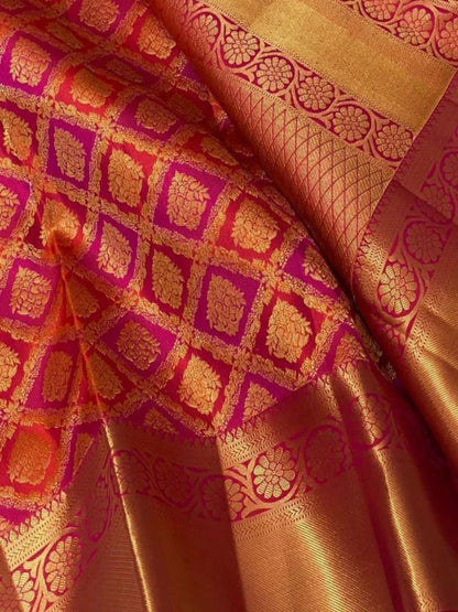 Vasthrlay Classic Traditional Saree with elegant ethnic styling