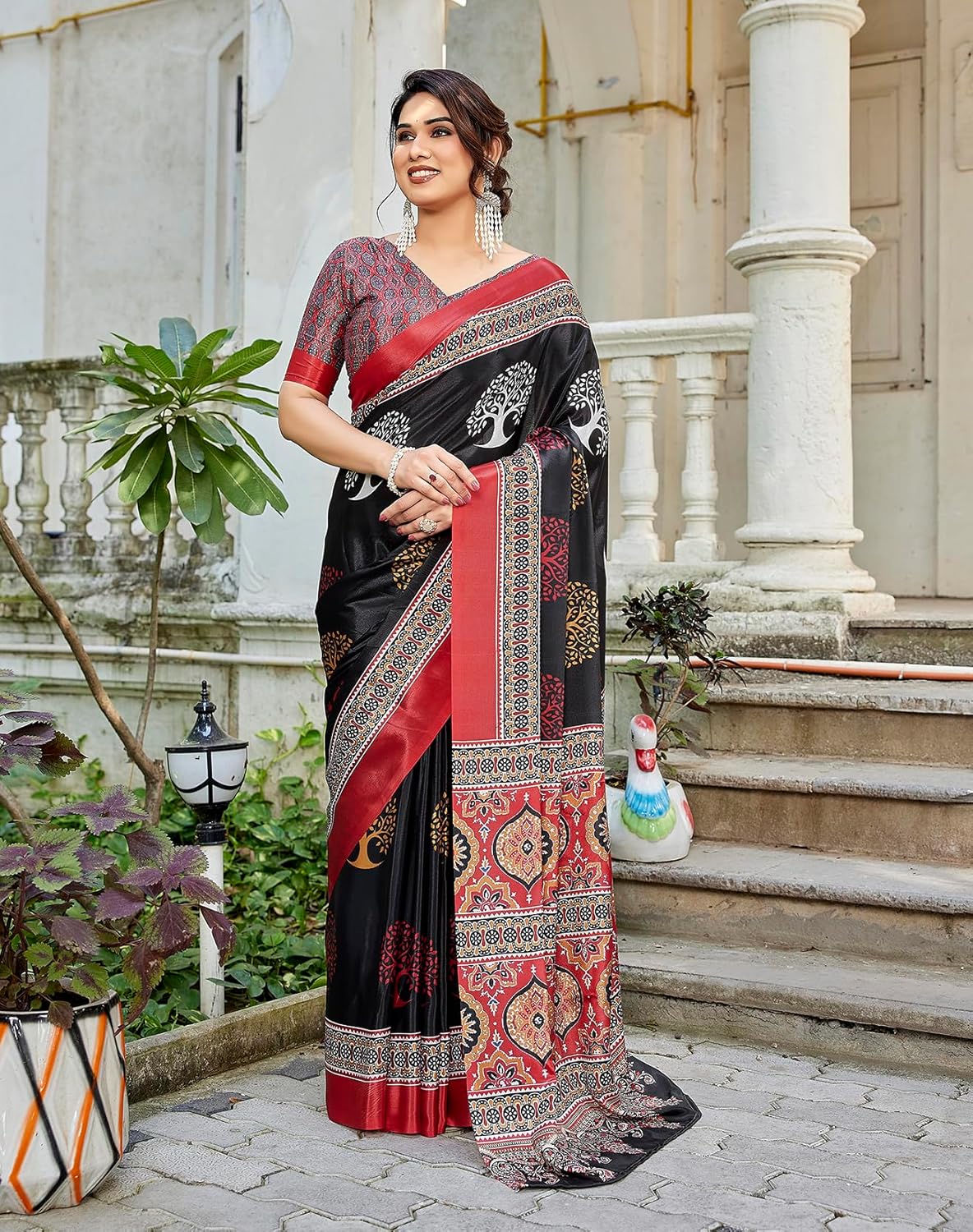 Vasthrlay Classic Ethnic Wear with elegant ethnic styling