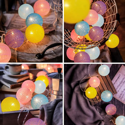 Christmas Decor LED Lights