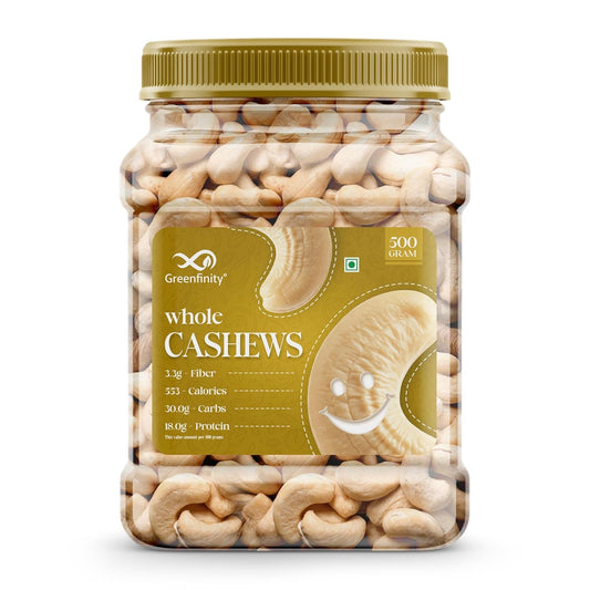 GreenFinity Premium Cashew Nuts