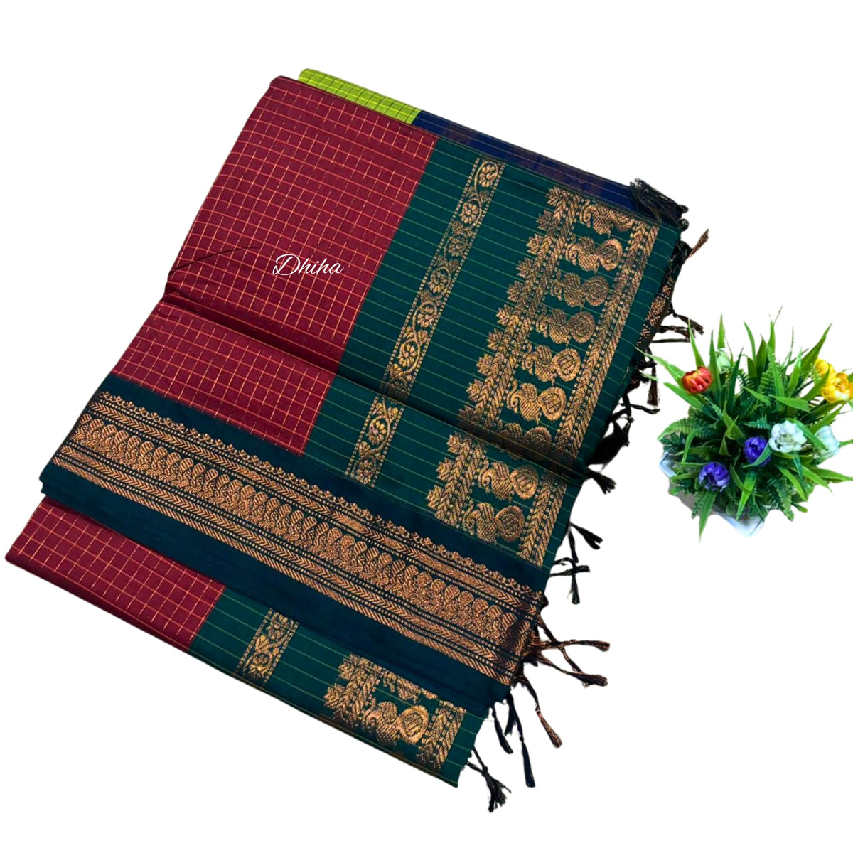 Vasthrlay Classic Traditional Saree for wedding and party wear styling