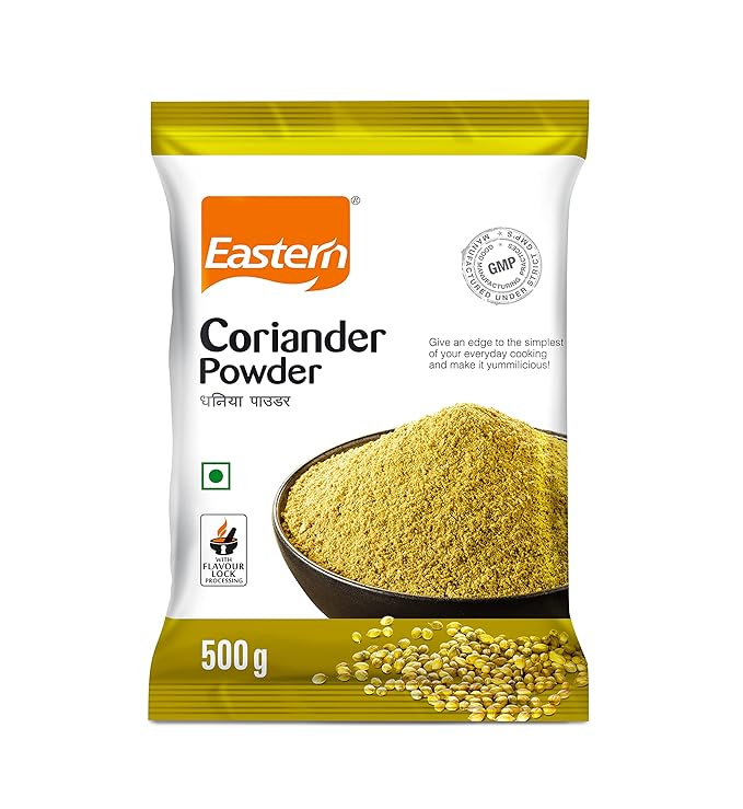 Eastern Coriander Powder - PUSHMYCART