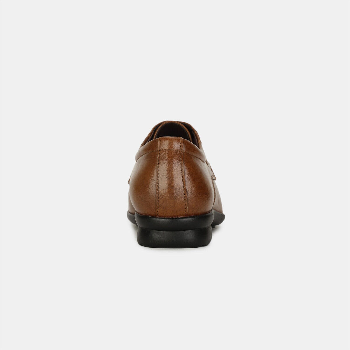 Bata Tan Formal Shoes For Men