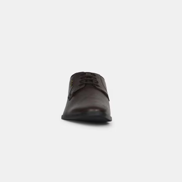 Bata Brown Formal Shoes For Men