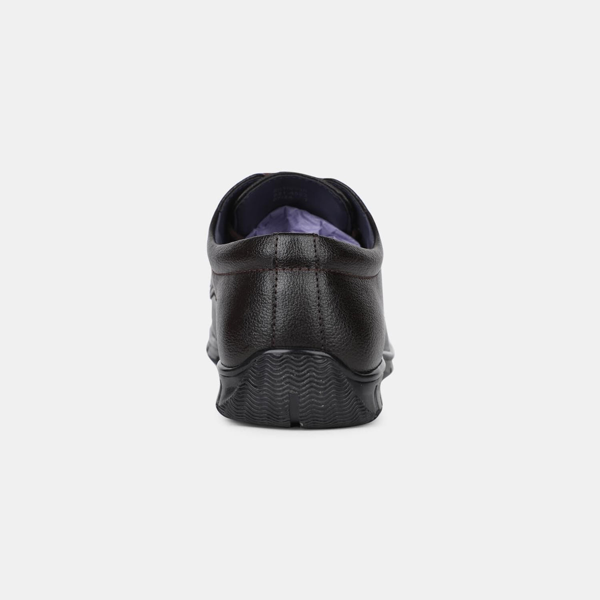 Bata Brown Formal Shoes For Men
