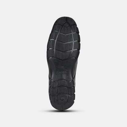Bata Brown Formal Shoes For Men