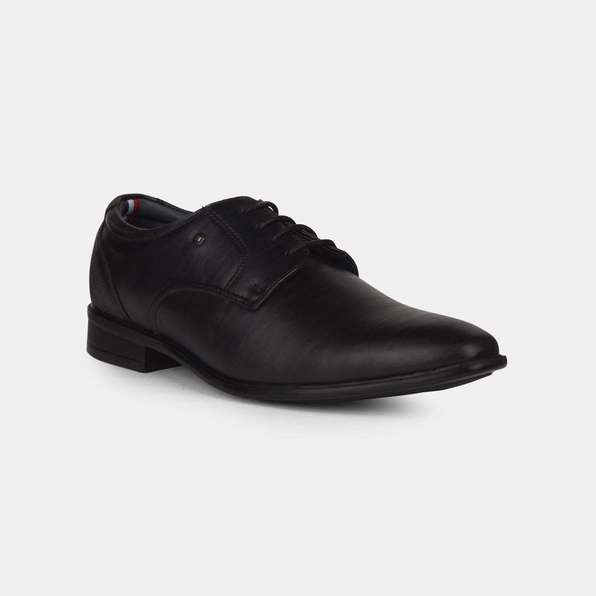 Bata Black Formal Shoes For Men