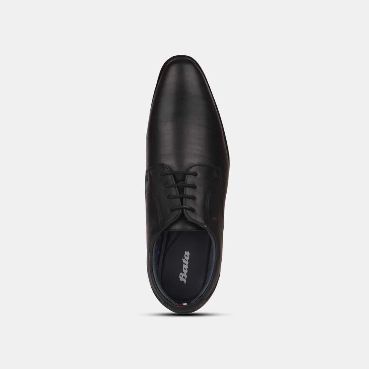 Bata Black Formal Shoes For Men