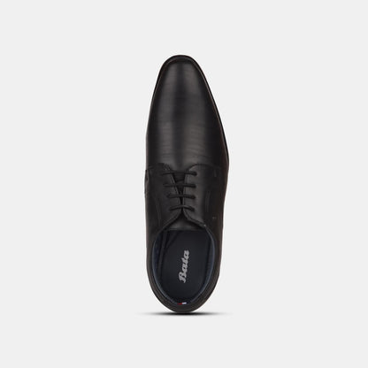 Bata Black Formal Shoes For Men