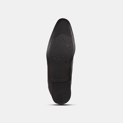 Bata Black Formal Shoes For Men