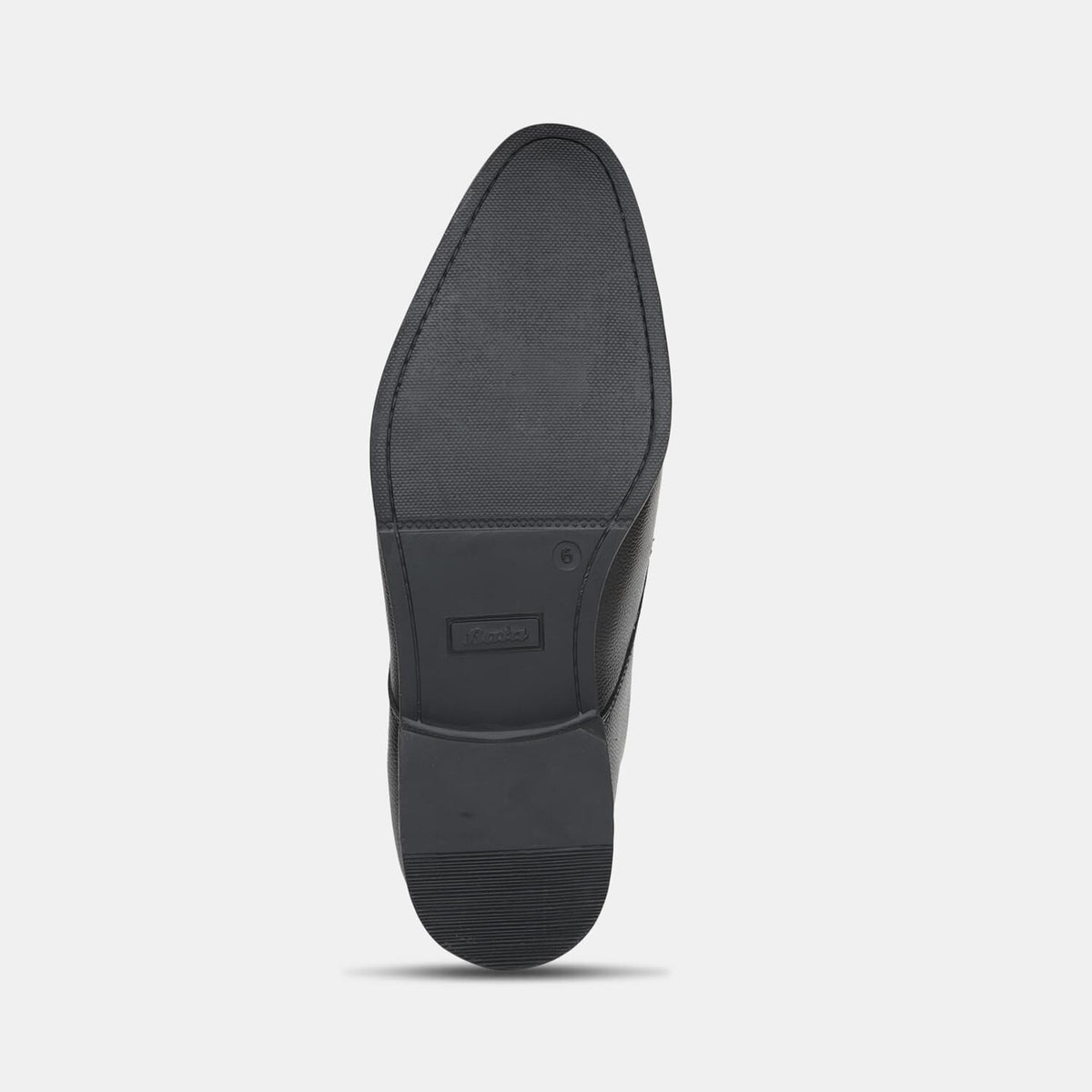 Bata Black Formal Shoes For Men