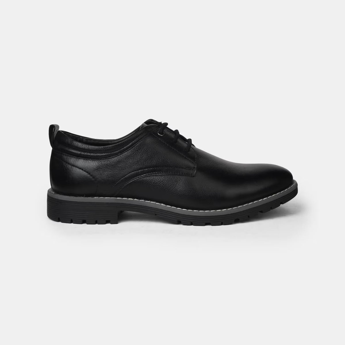Bata Black Formal Shoes For Men