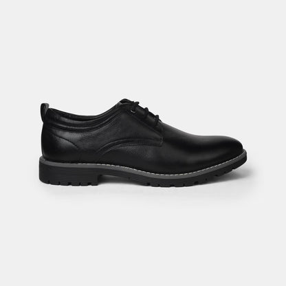 Bata Black Formal Shoes For Men