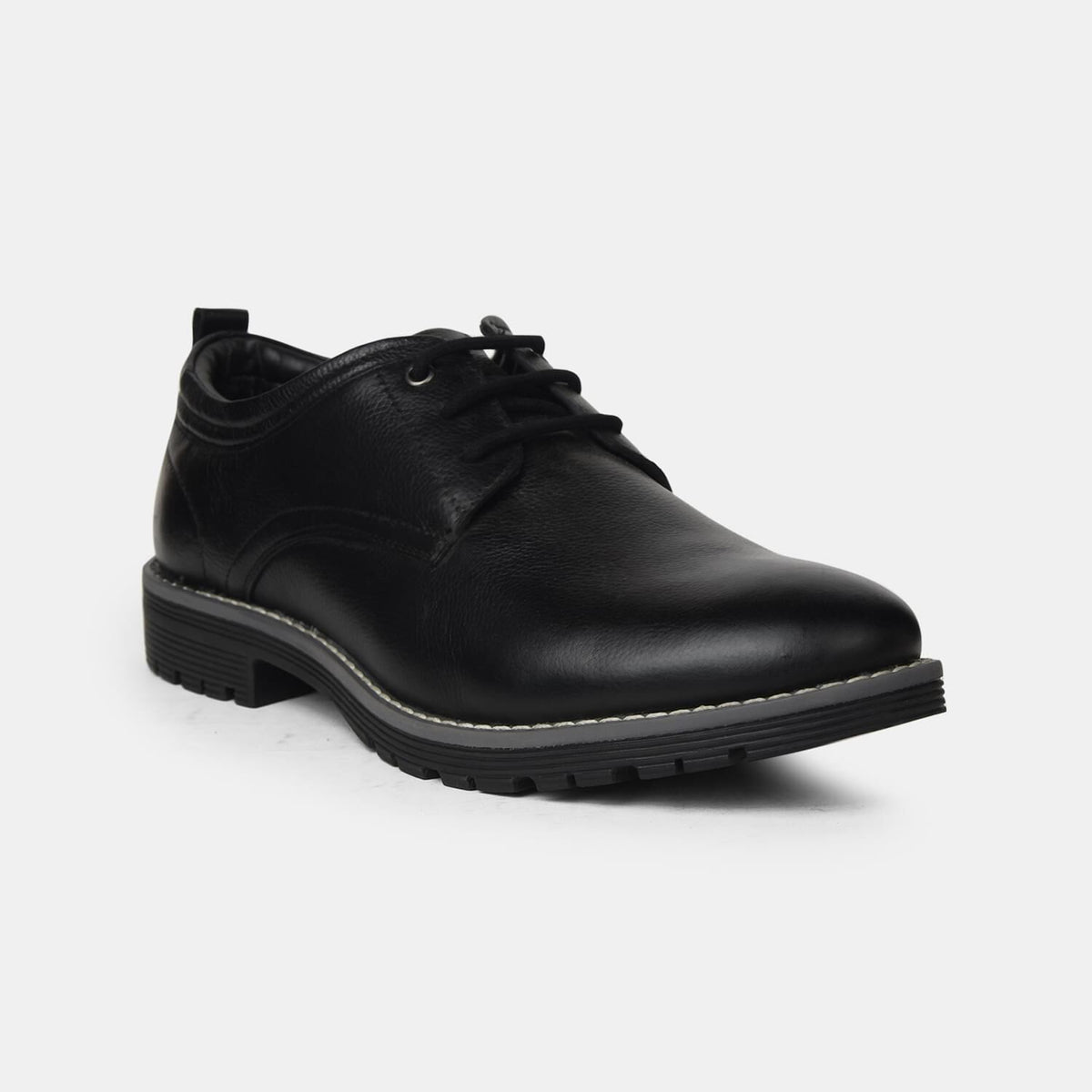 Bata Black Formal Shoes For Men