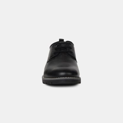 Bata Black Formal Shoes For Men