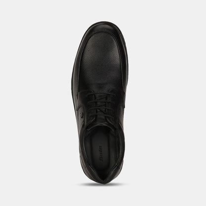 Bata Black Formal Shoes For Men