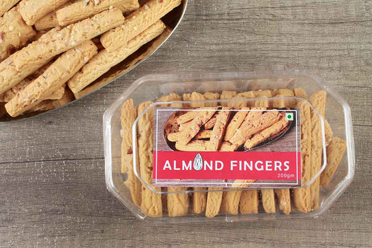 Neelam Foodland Almond Fingers 