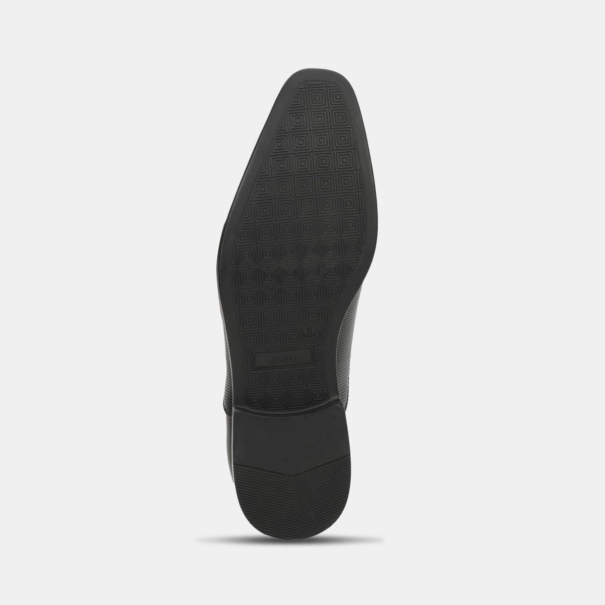 Bata Black Formal Shoes For Men