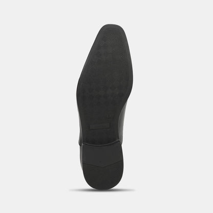 Bata Black Formal Shoes For Men