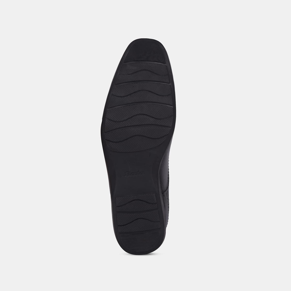 Bata Black Formal Shoes For Men