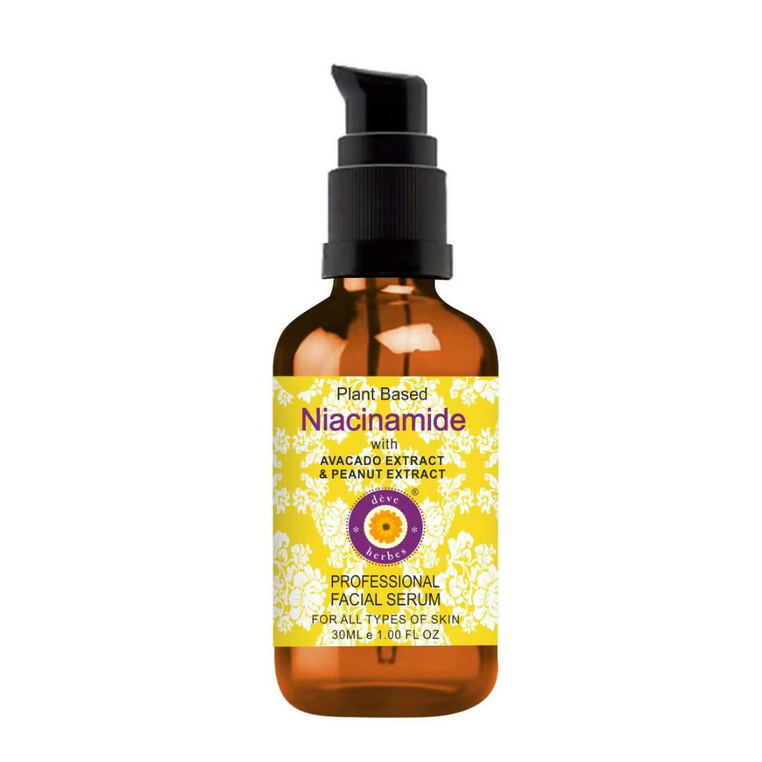 Deve Herbes Plant Based Niacinamide Face Serum 30 ml