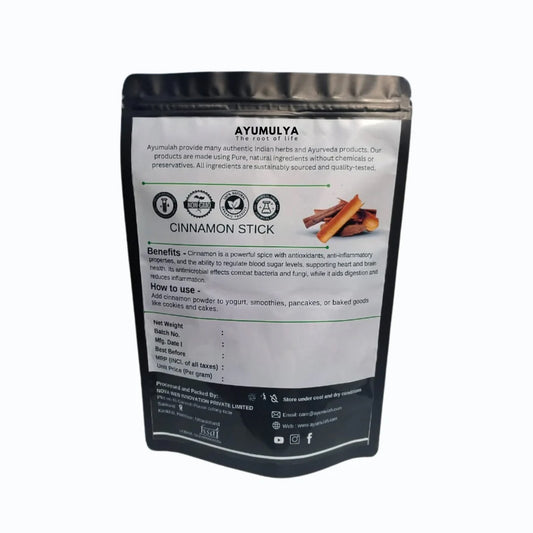 Ayumulah Cinnamon Sticks