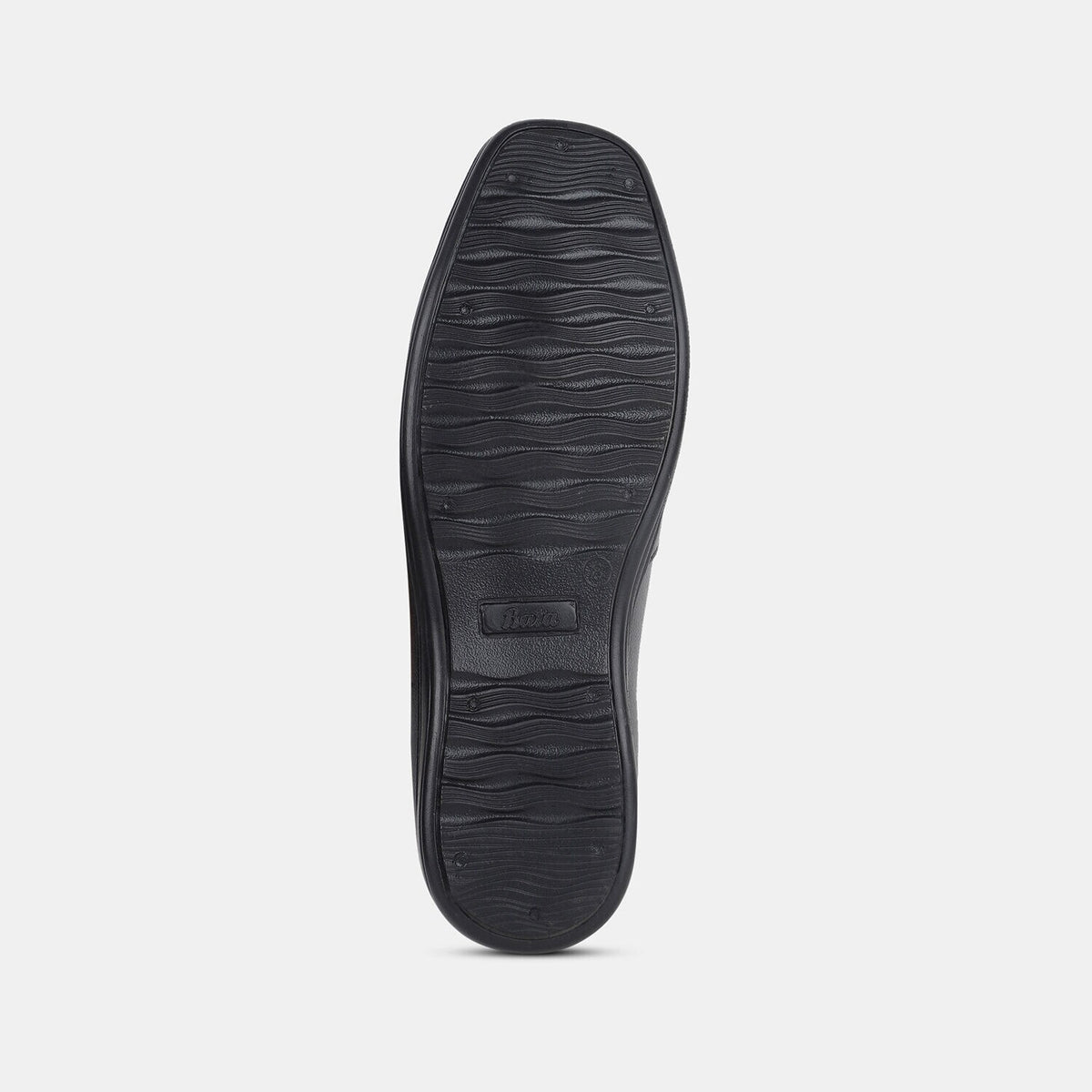 Bata Black Formal Shoes For Men