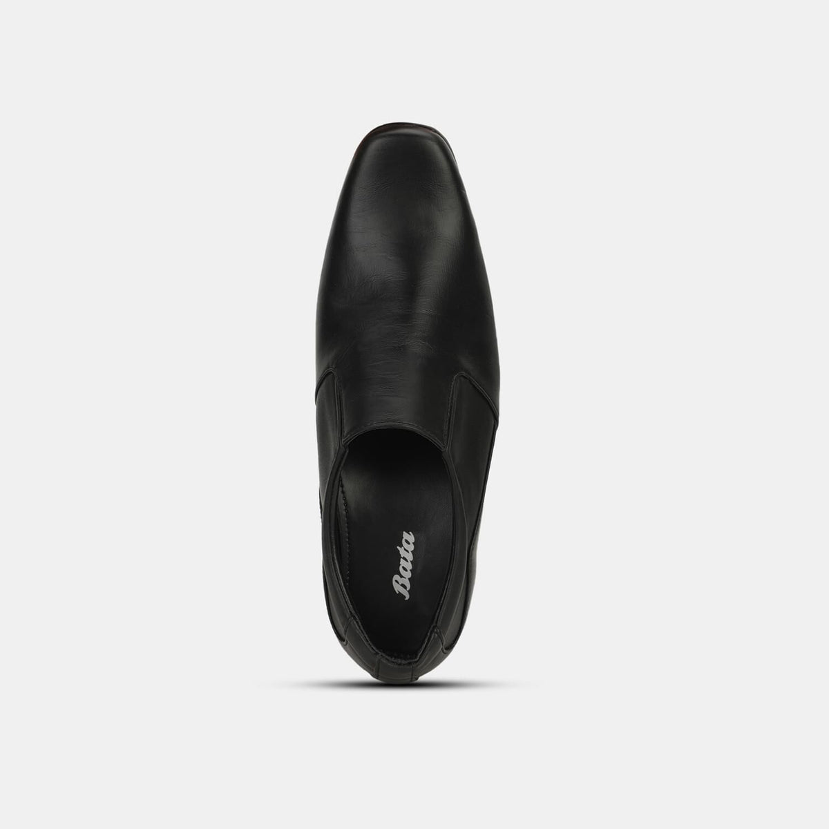 Bata Black Formal Shoes For Men