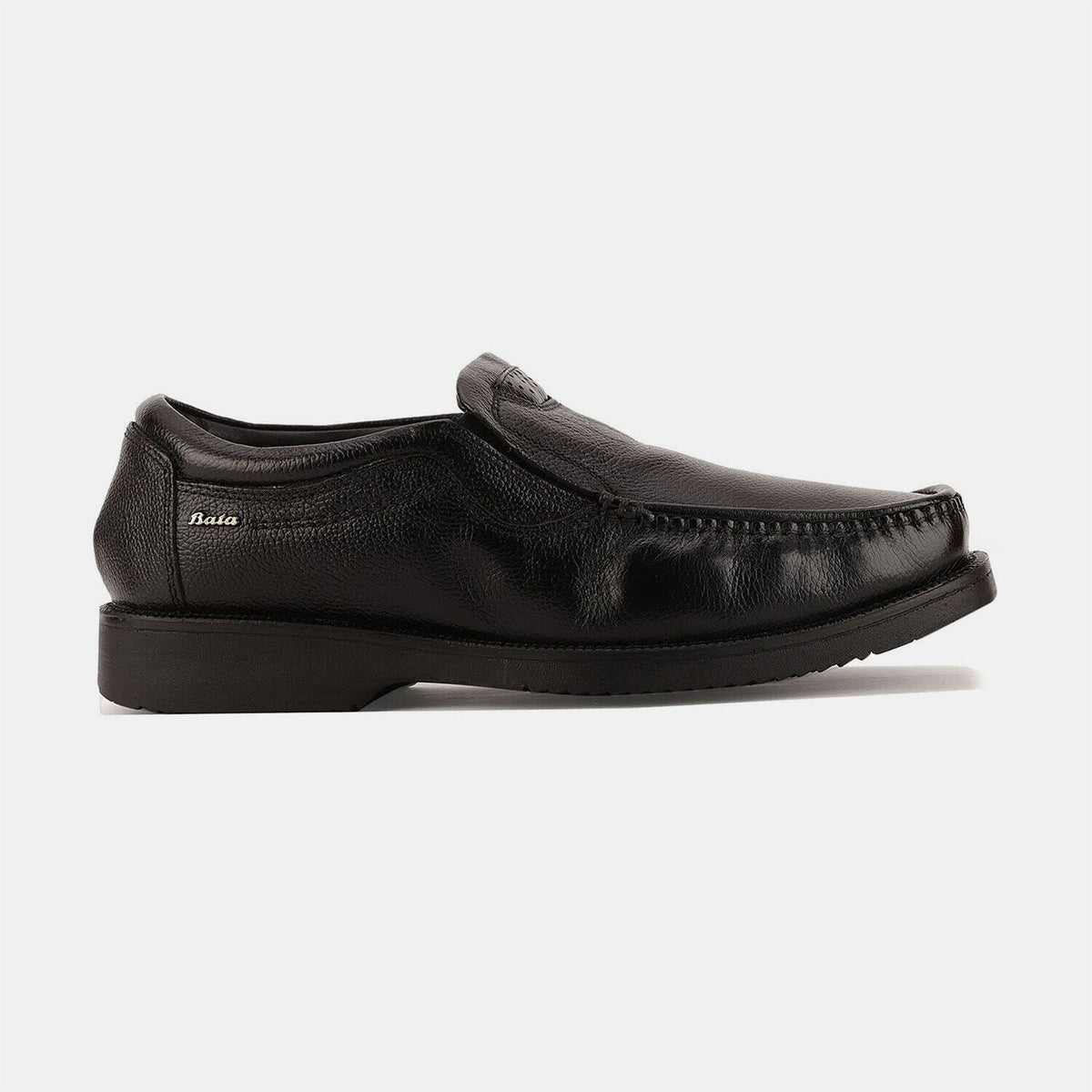 Bata Black Formal Shoes For Men