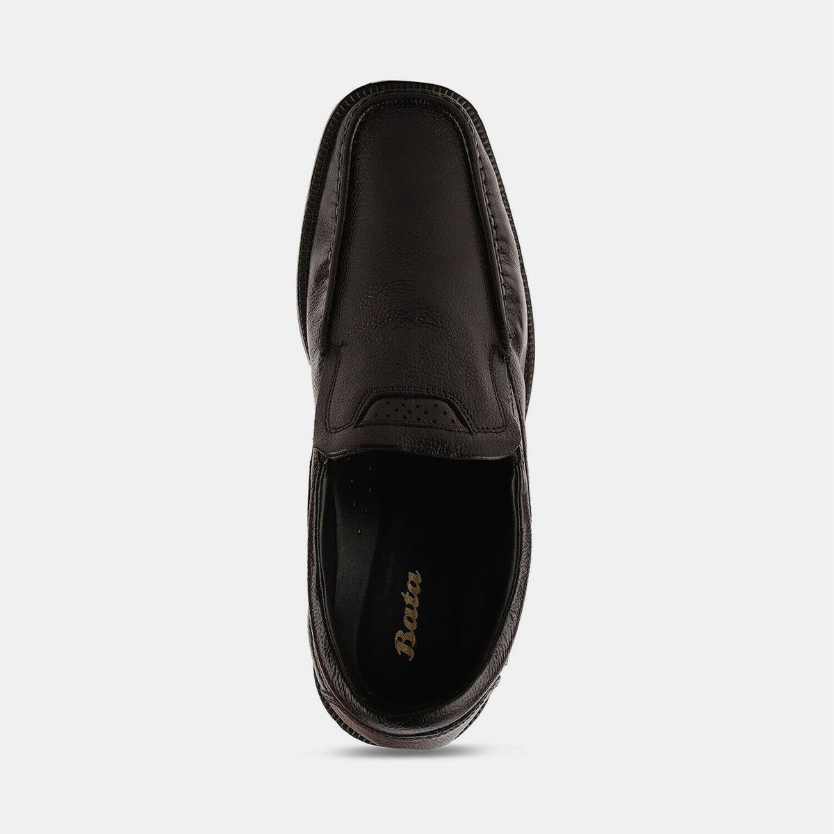 Bata Black Formal Shoes For Men