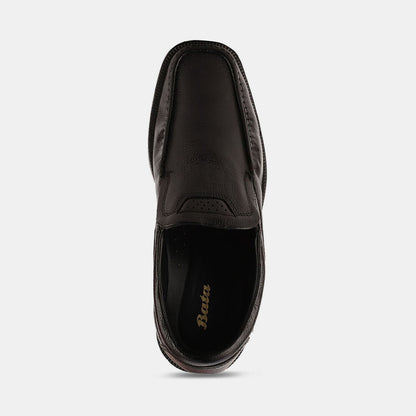 Bata Black Formal Shoes For Men