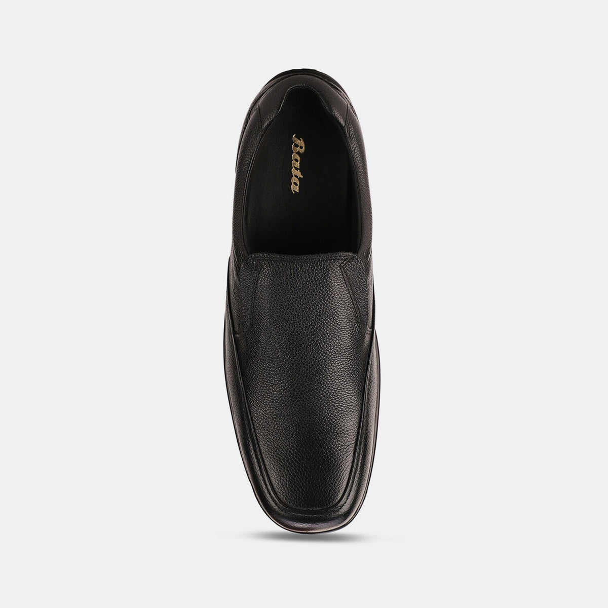 Bata Black Formal Shoes For Men