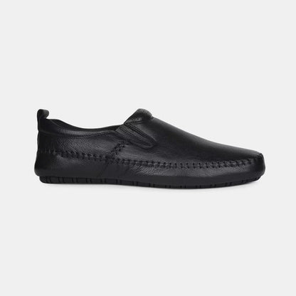 Bata Black Formal Shoes For Men